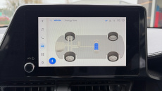 Toyota C-HR 1.8 Hybrid Design 5dr CVT Hybrid Hatchback